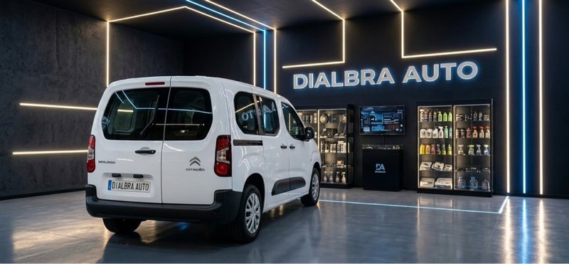 Citroën Berlingo Talla M BlueHDi 1.5 S&S Live 2021, foto 3