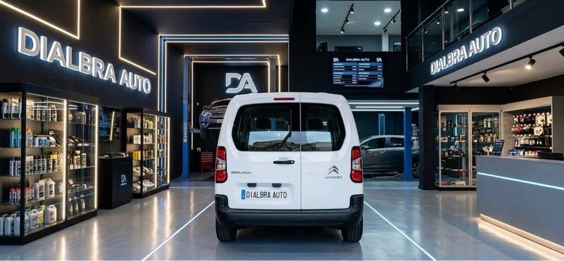 Citroën Berlingo Talla M BlueHDi 1.5 S&S Live 2021, foto 2
