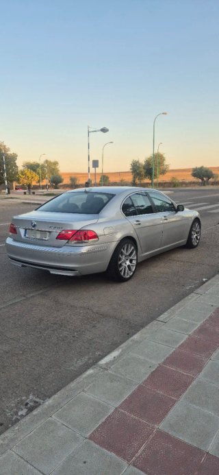 BMW Serie 7 2007