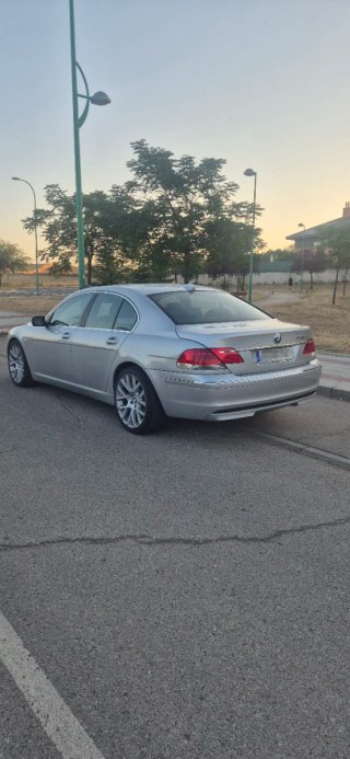 BMW Serie 7 2007