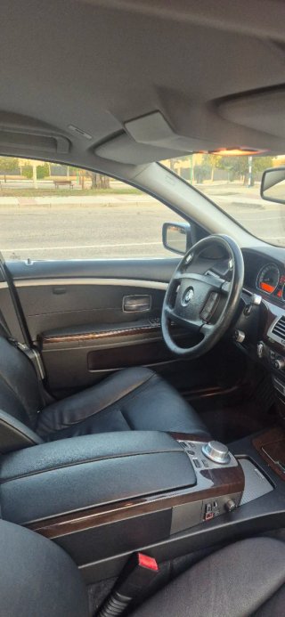 BMW Serie 7 2007