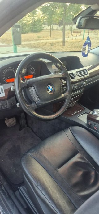 BMW Serie 7 2007