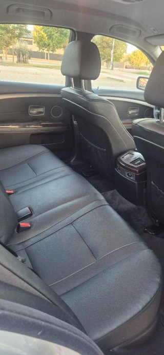 BMW Serie 7 2007