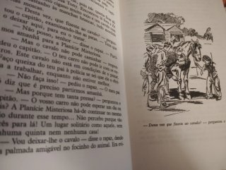 Livros Juvenis Usados