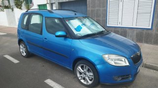 Skoda Roomster 2010