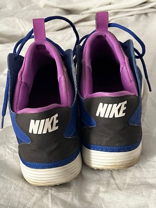 Zapatillas Nike Lunar Mariah, talla 47,5!