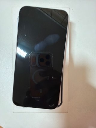 Iphone 15 plus blanco 256 GB Batería 89%