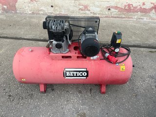 Compresor de aire BETICO 200litros