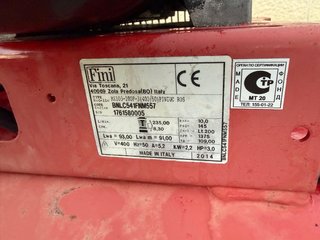 Compresor de aire BETICO 200litros