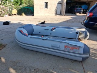 Lancha neumatica Cobra 2,70m