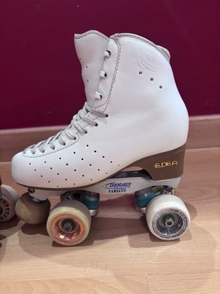 Patines Artístico bota edea Rondo 245 y varian M