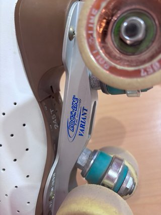 Patines Artístico bota edea Rondo 245 y varian M