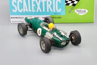 Scalextric BRM F1 C-37 Exin 1ª Serie