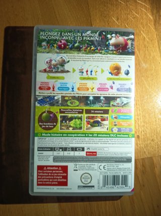 Pikmin 3 Deluxe Nintendo Switch