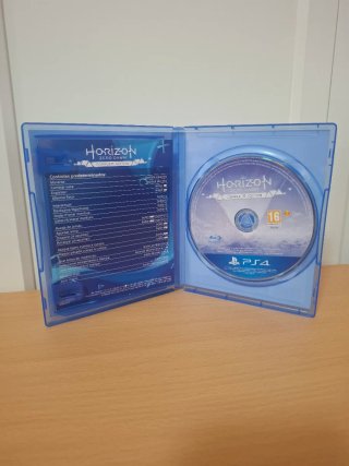 PS4 Horizon Zero Dawn Complete Edition