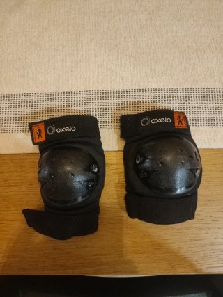 Pack Patines y Protecciones Oxelo