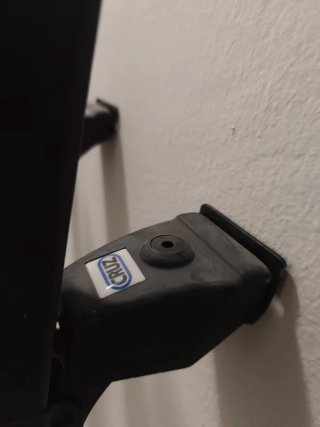 Barras/baca Ford Transit Custom