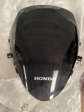 Parabrisas Honda PCX -125 Original  ahumado