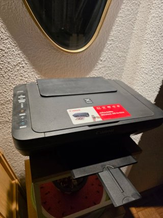 Impresora Canon PIXMA MG3050