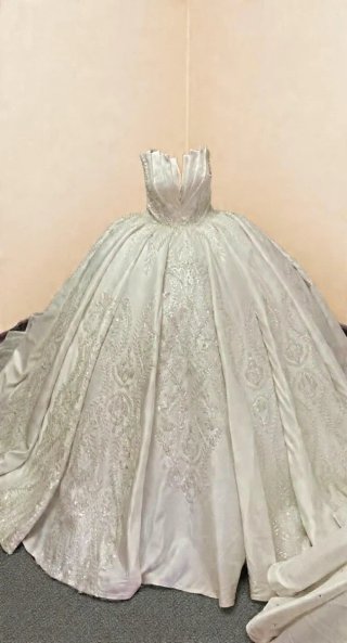 Vestido de Novia Blanco Nuevo