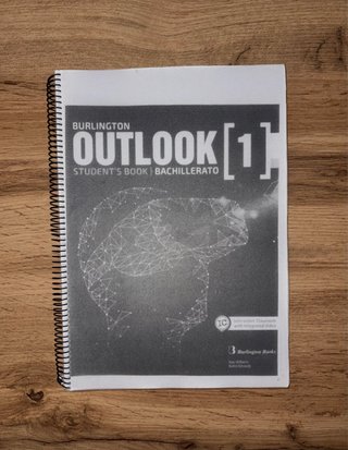 Libro de Inglés de 1 de Bachillerato
