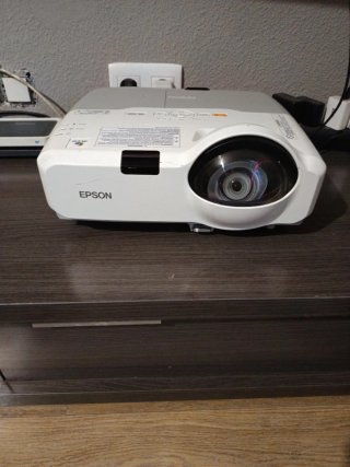 Proyector Epson EB-420