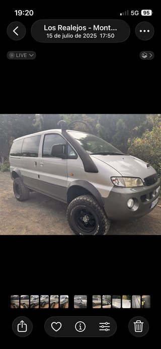 Hyundai H-1 1999