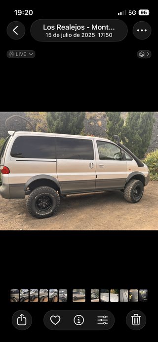Hyundai H-1 1999