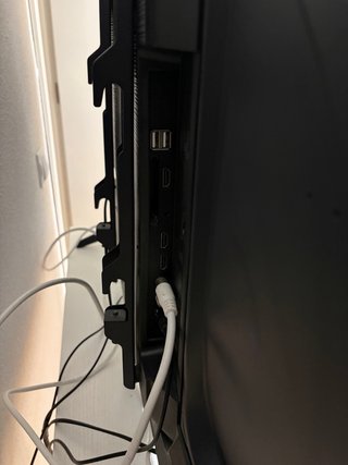 TV Hisense 55 Smart TV