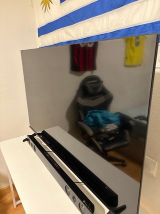 TV Hisense 55 Smart TV