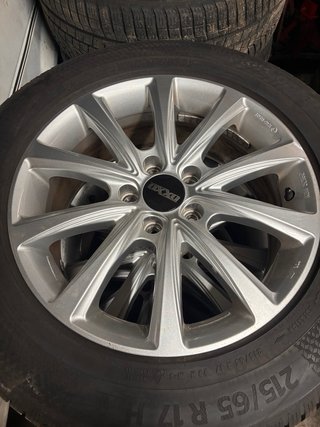Llantas 5x112 R17