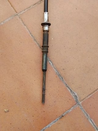 Sirga de cambios Nissan Trade 3.0 Turbo