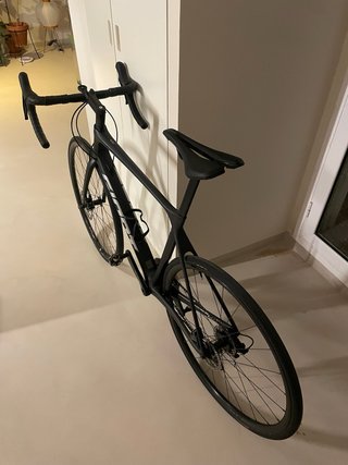 Bicicleta de Carretera Giant TCR 2021 como nueva