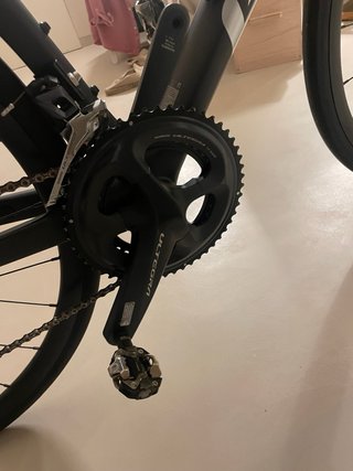 Bicicleta de Carretera Giant TCR 2021 como nueva