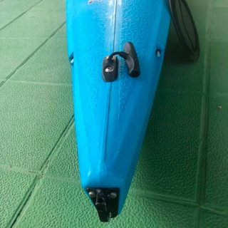 Kayak Prijon Capri Azul