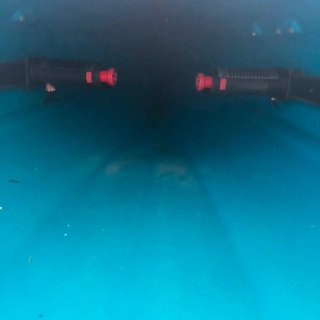 Kayak Prijon Capri Azul
