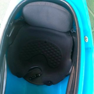 Kayak Prijon Capri Azul