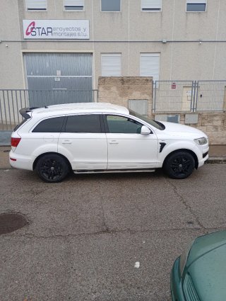 Audi Q7 2007