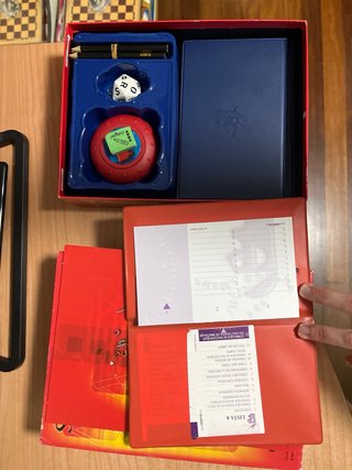 Juego de mesa Scattergories