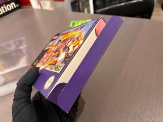 Street Fighter II Turbo SNES PAL