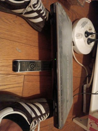 Silvercrest Lector DVD