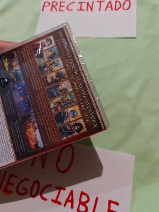 🇪🇦 Octopath Traveler 2 Switch Precintado