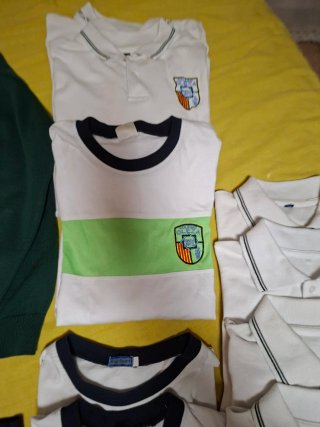 Uniforme Colegio Oleza