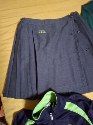 Uniforme Colegio Oleza