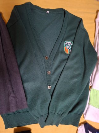Uniforme Colegio Oleza