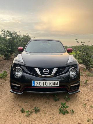 Nissan Juke 2018