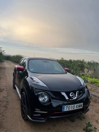 Nissan Juke 2018