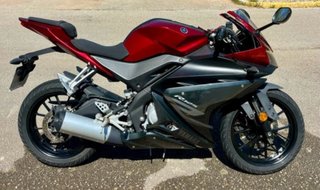 Yamaha YZF R125 2018 Sportbike