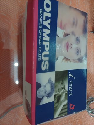 Fotocamera Olympus Zoom 75 All-Weather