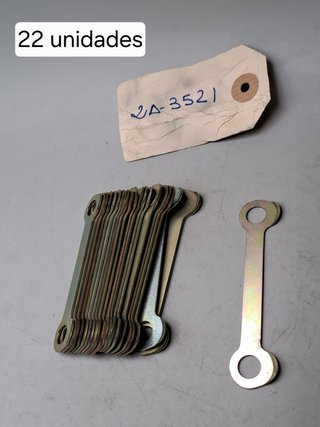 22 x Seguro tornillo tapa embrague Mini clasico